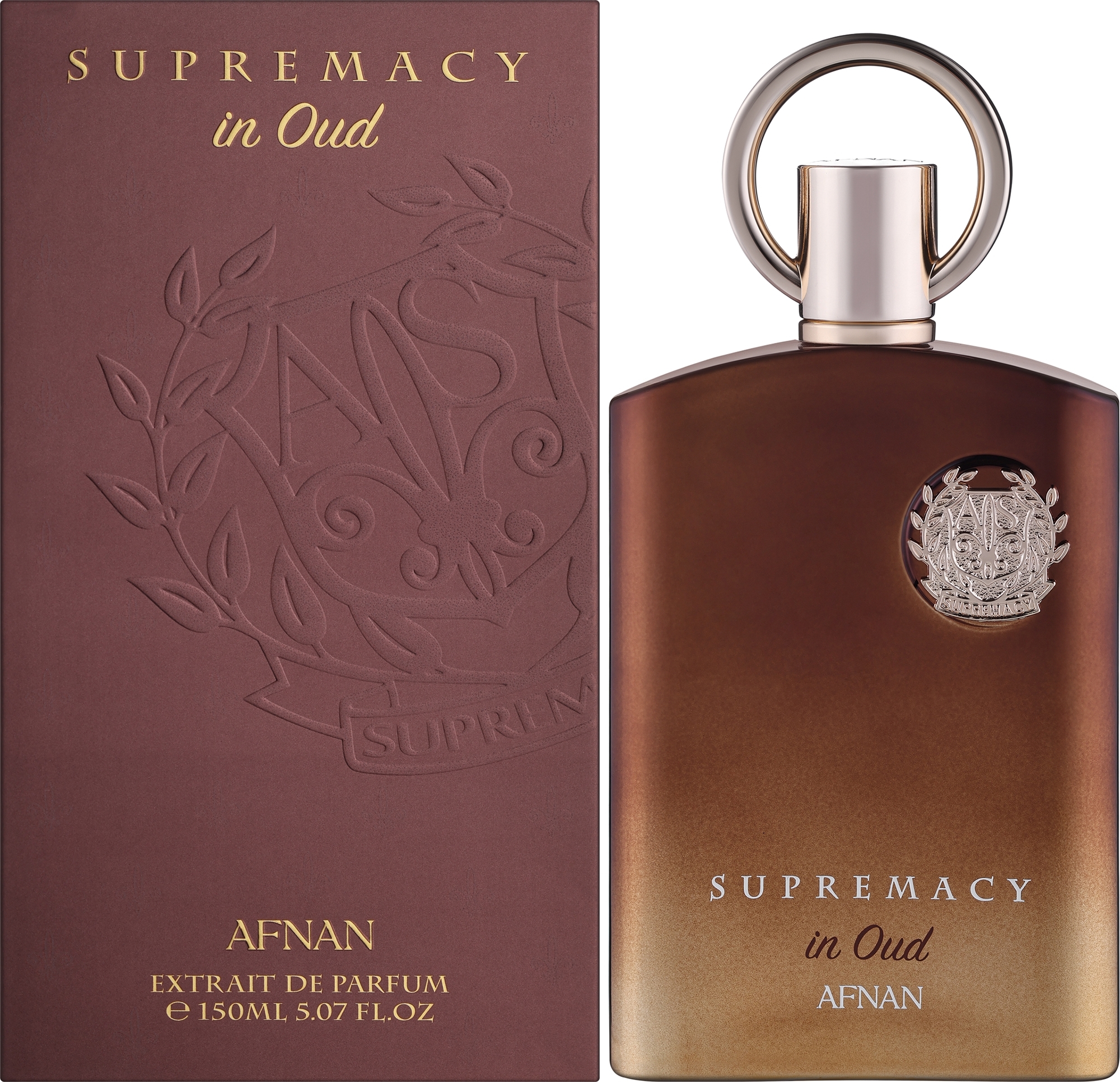 Afnan Supremacy In Oud 150ml 